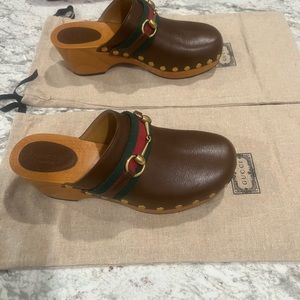 Gucci Clogs